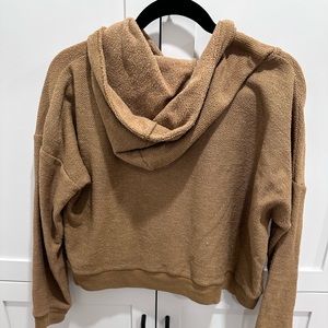 Mollusk California mustard crop sweatshirt